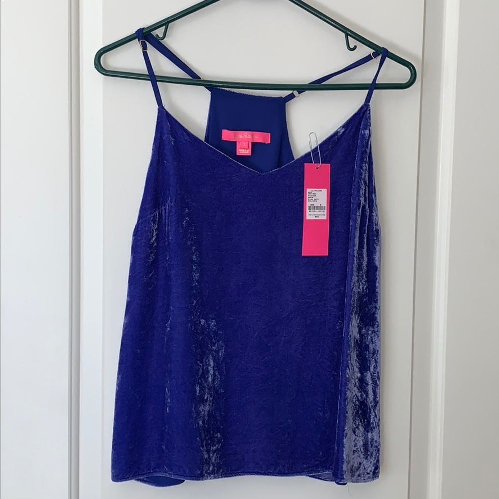 Lilly Pulitzer Dusk Top
